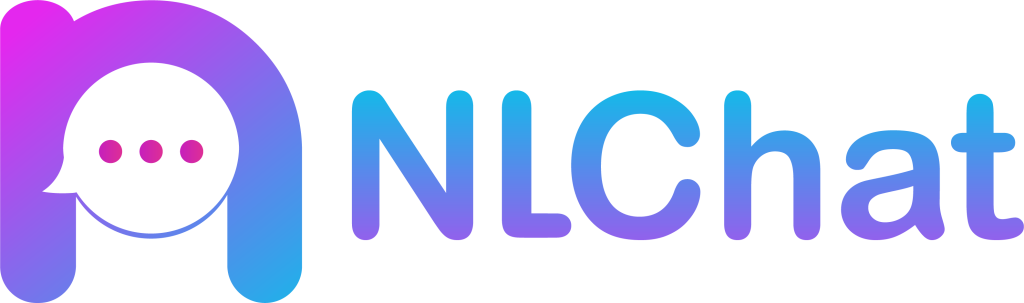 NL Chat logo